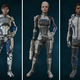 Sara Ryder, Cora Harper and Liam Kosta/Image source: Bioware